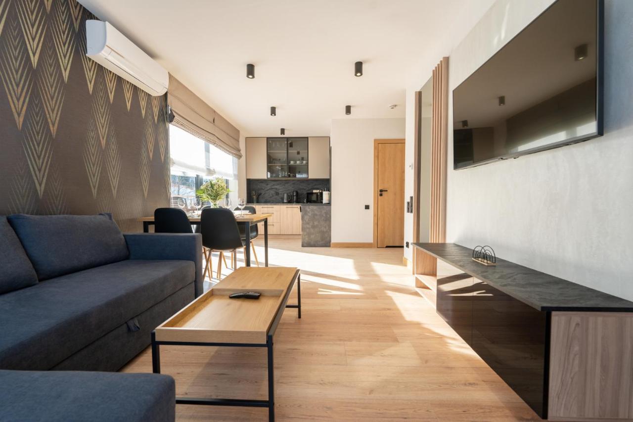 Apartamenty Pod Gondola - Mountain Resort Villa Z Sauna - Dream Apart Szczyrk Esterno foto