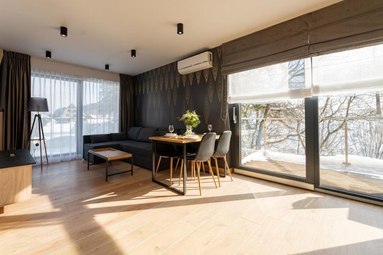 Apartamenty Pod Gondola - Mountain Resort Villa Z Sauna - Dream Apart Szczyrk Esterno foto