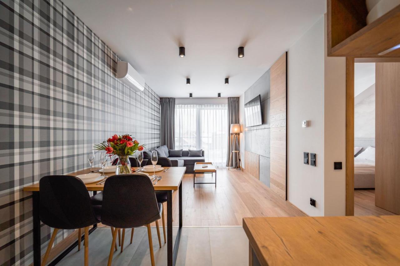 Apartamenty Pod Gondola - Mountain Resort Villa Z Sauna - Dream Apart Szczyrk Esterno foto