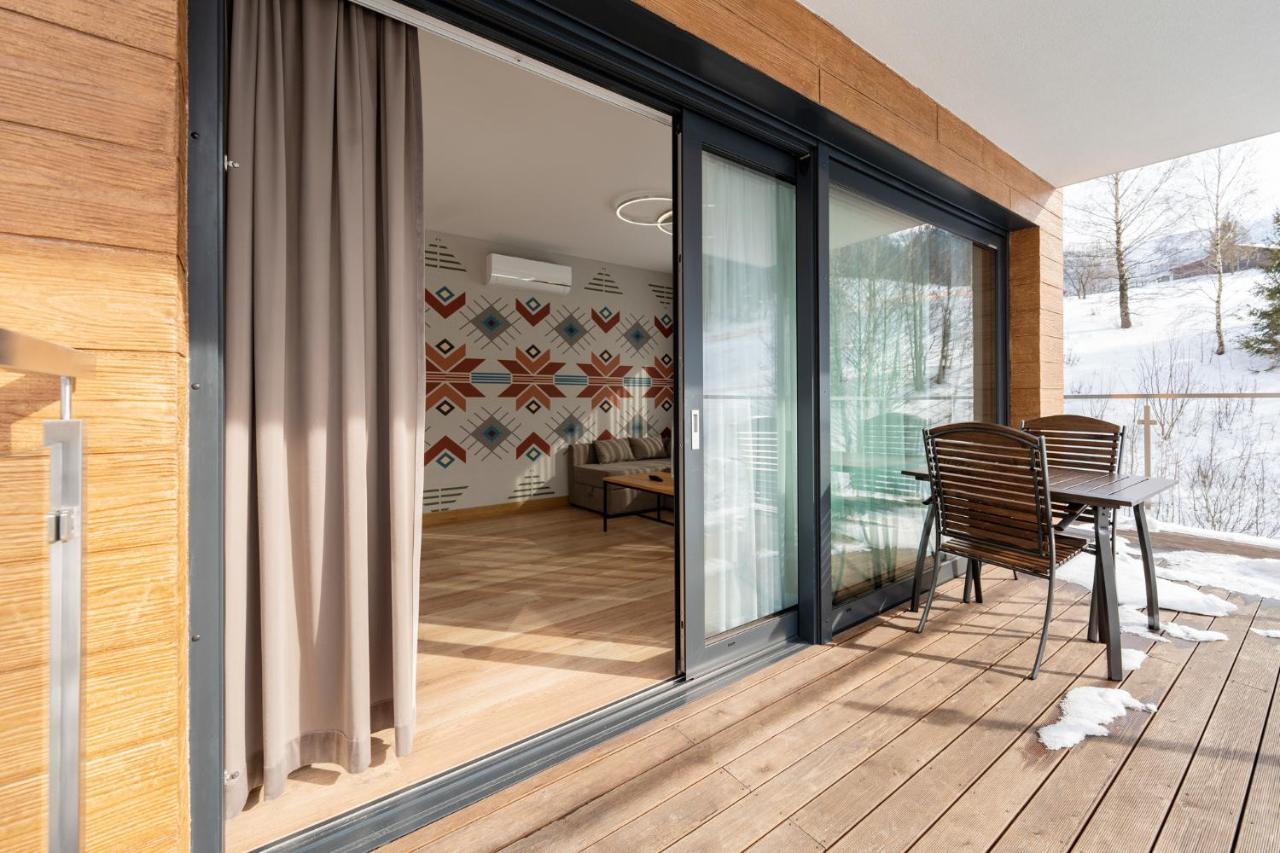 Apartamenty Pod Gondola - Mountain Resort Villa Z Sauna - Dream Apart Szczyrk Esterno foto