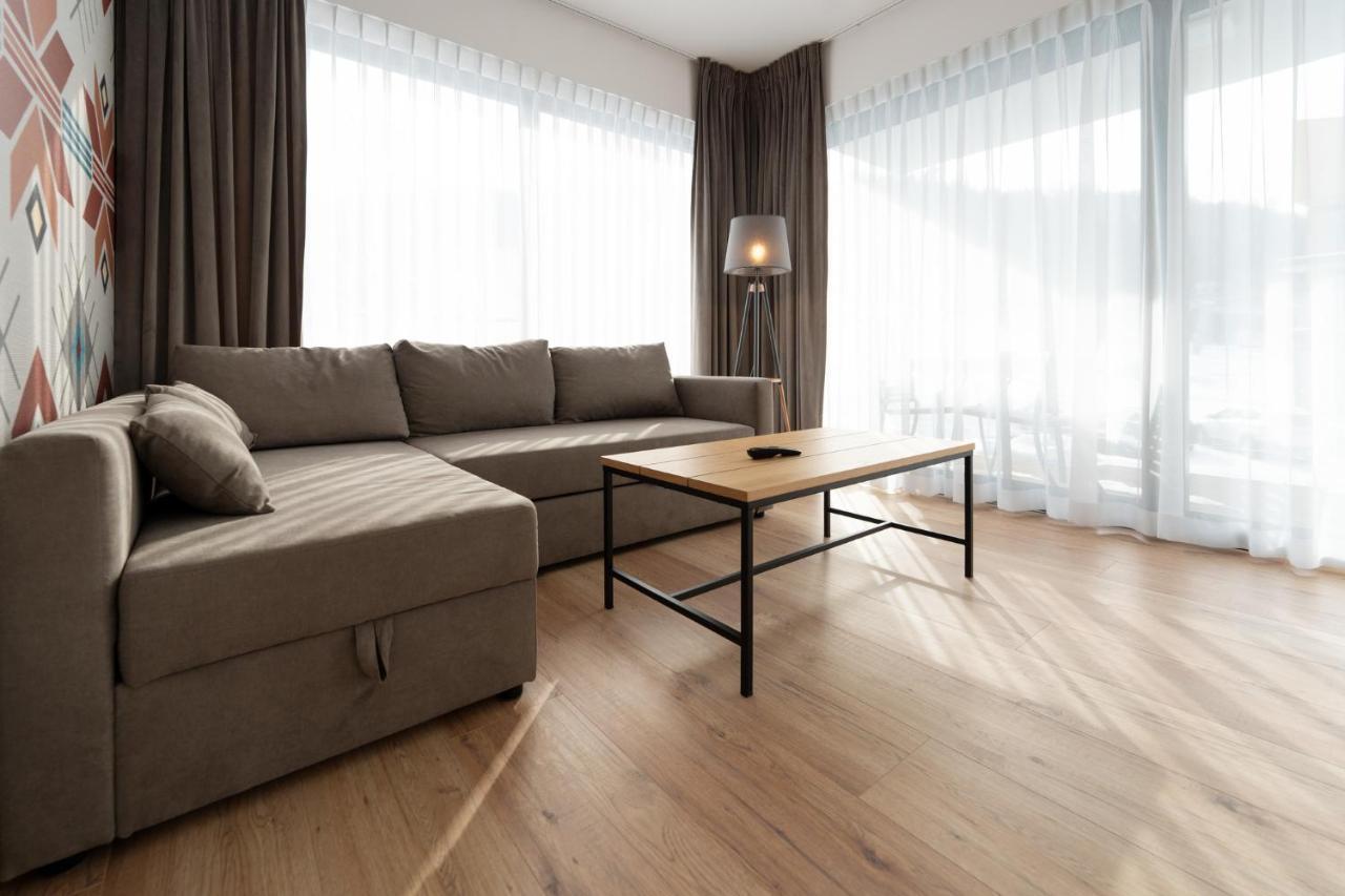 Apartamenty Pod Gondola - Mountain Resort Villa Z Sauna - Dream Apart Szczyrk Esterno foto