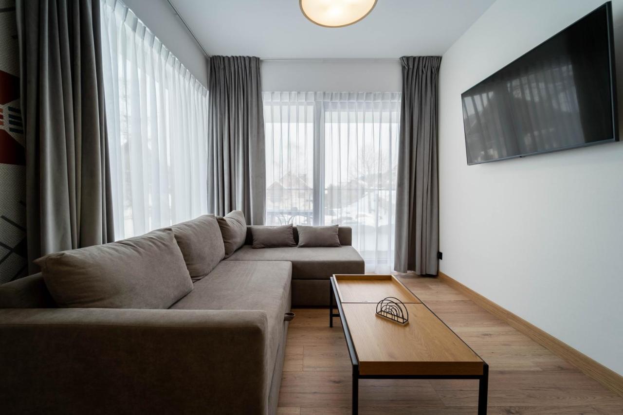 Apartamenty Pod Gondola - Mountain Resort Villa Z Sauna - Dream Apart Szczyrk Esterno foto