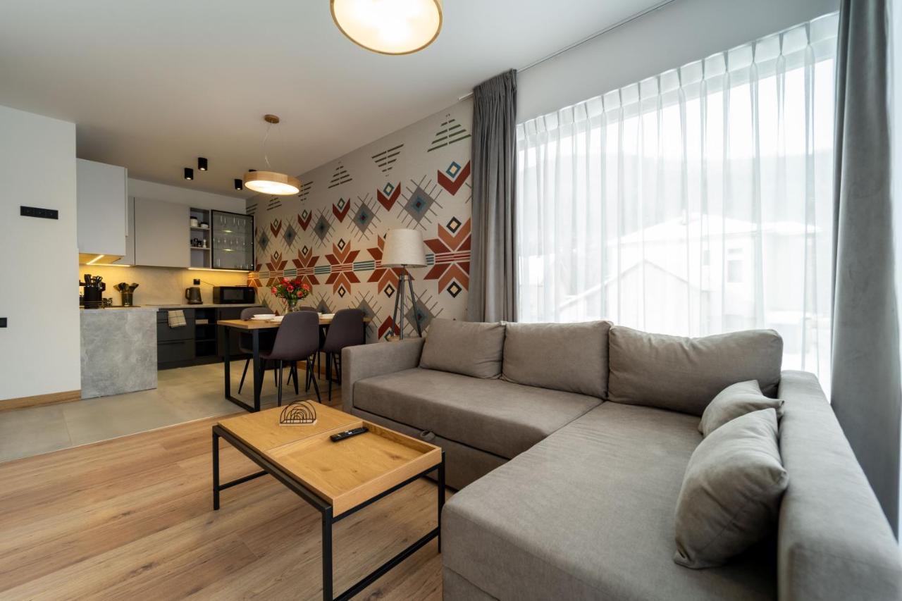 Apartamenty Pod Gondola - Mountain Resort Villa Z Sauna - Dream Apart Szczyrk Esterno foto