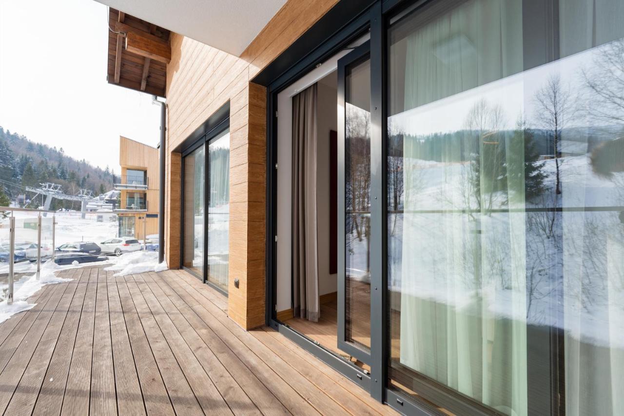 Apartamenty Pod Gondola - Mountain Resort Villa Z Sauna - Dream Apart Szczyrk Esterno foto