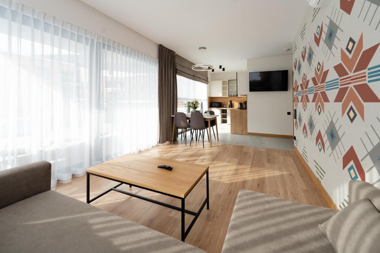 Apartamenty Pod Gondola - Mountain Resort Villa Z Sauna - Dream Apart Szczyrk Esterno foto