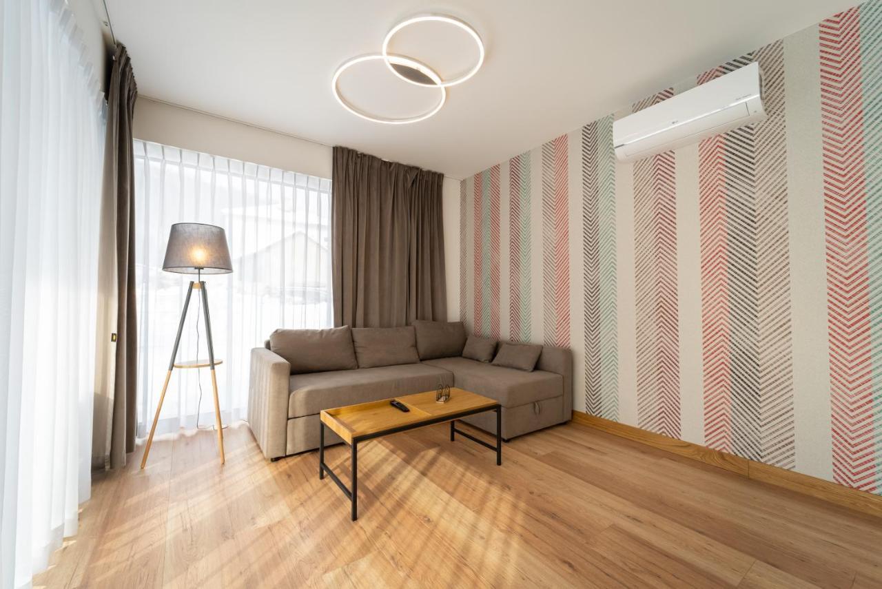 Apartamenty Pod Gondola - Mountain Resort Villa Z Sauna - Dream Apart Szczyrk Esterno foto