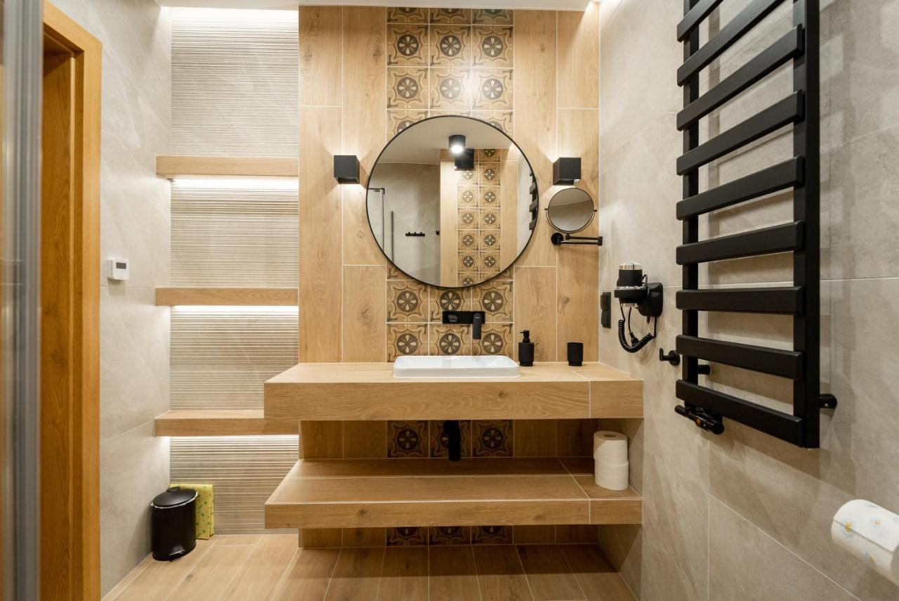 Apartamenty Pod Gondola - Mountain Resort Villa Z Sauna - Dream Apart Szczyrk Esterno foto
