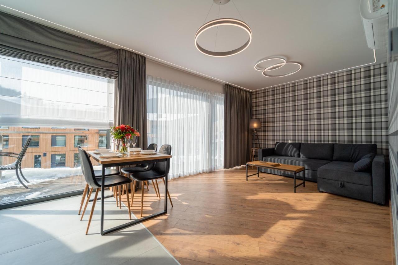 Apartamenty Pod Gondola - Mountain Resort Villa Z Sauna - Dream Apart Szczyrk Esterno foto