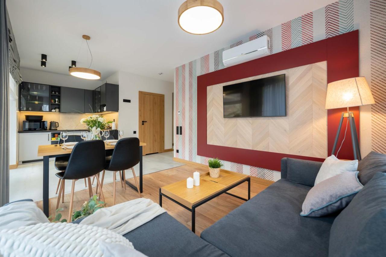 Apartamenty Pod Gondola - Mountain Resort Villa Z Sauna - Dream Apart Szczyrk Esterno foto