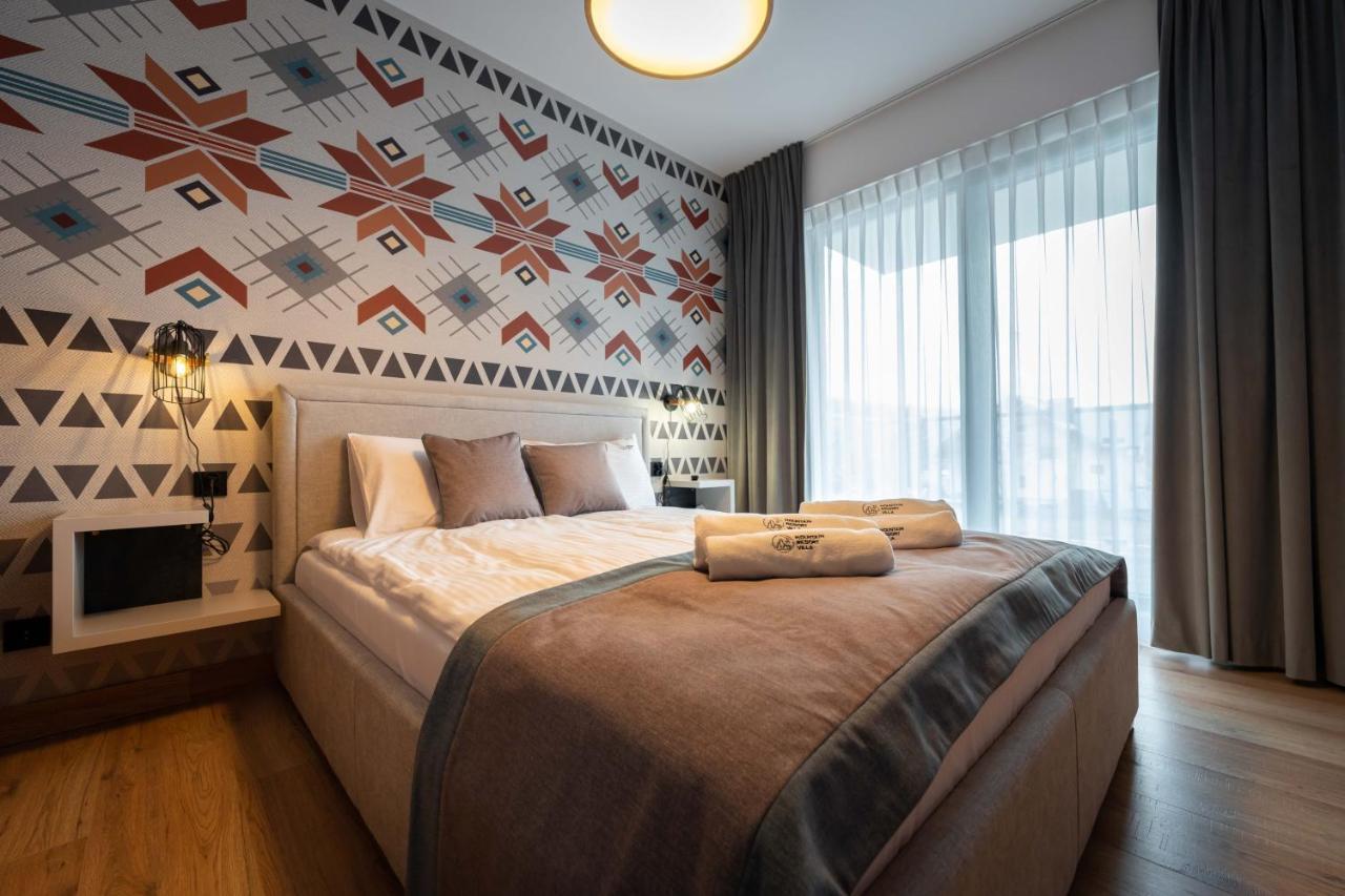 Apartamenty Pod Gondola - Mountain Resort Villa Z Sauna - Dream Apart Szczyrk Esterno foto