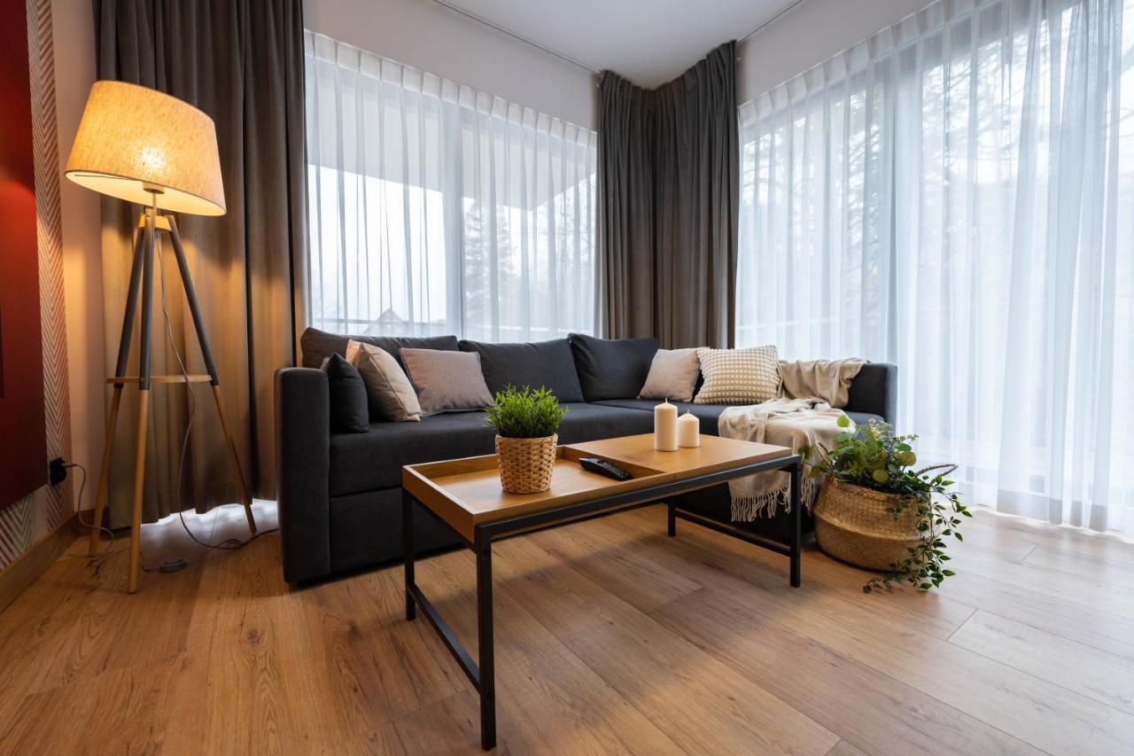 Apartamenty Pod Gondola - Mountain Resort Villa Z Sauna - Dream Apart Szczyrk Esterno foto