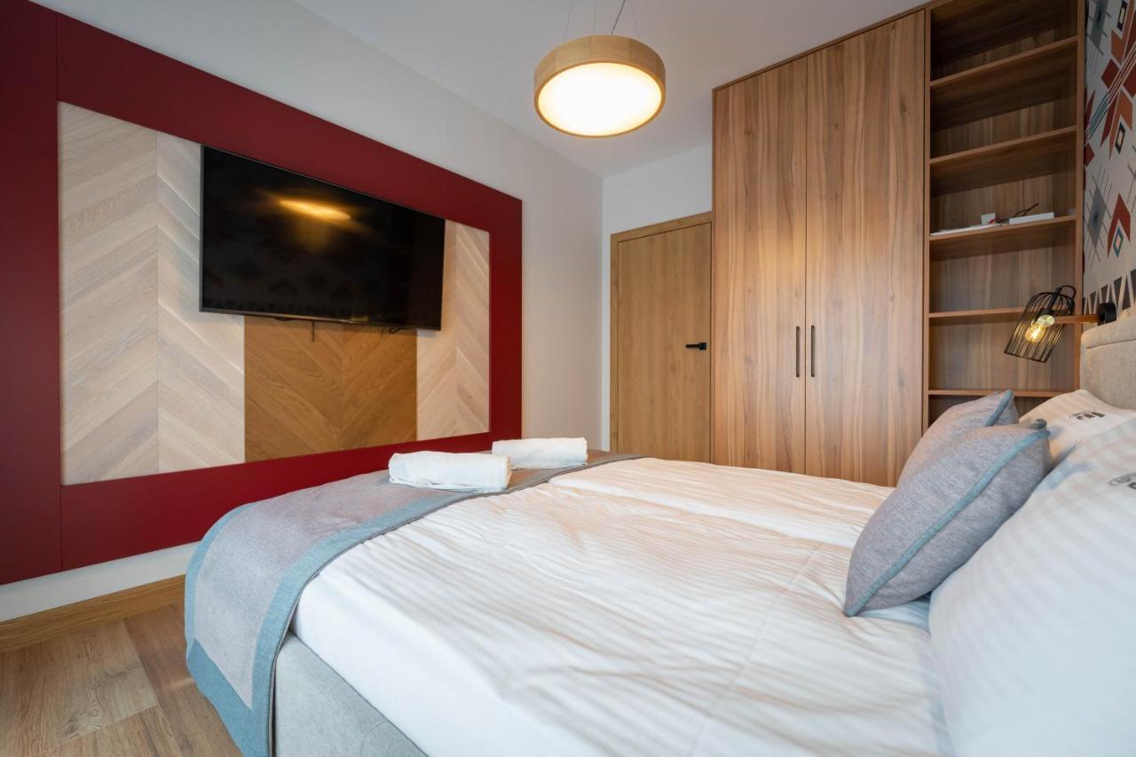 Apartamenty Pod Gondola - Mountain Resort Villa Z Sauna - Dream Apart Szczyrk Esterno foto