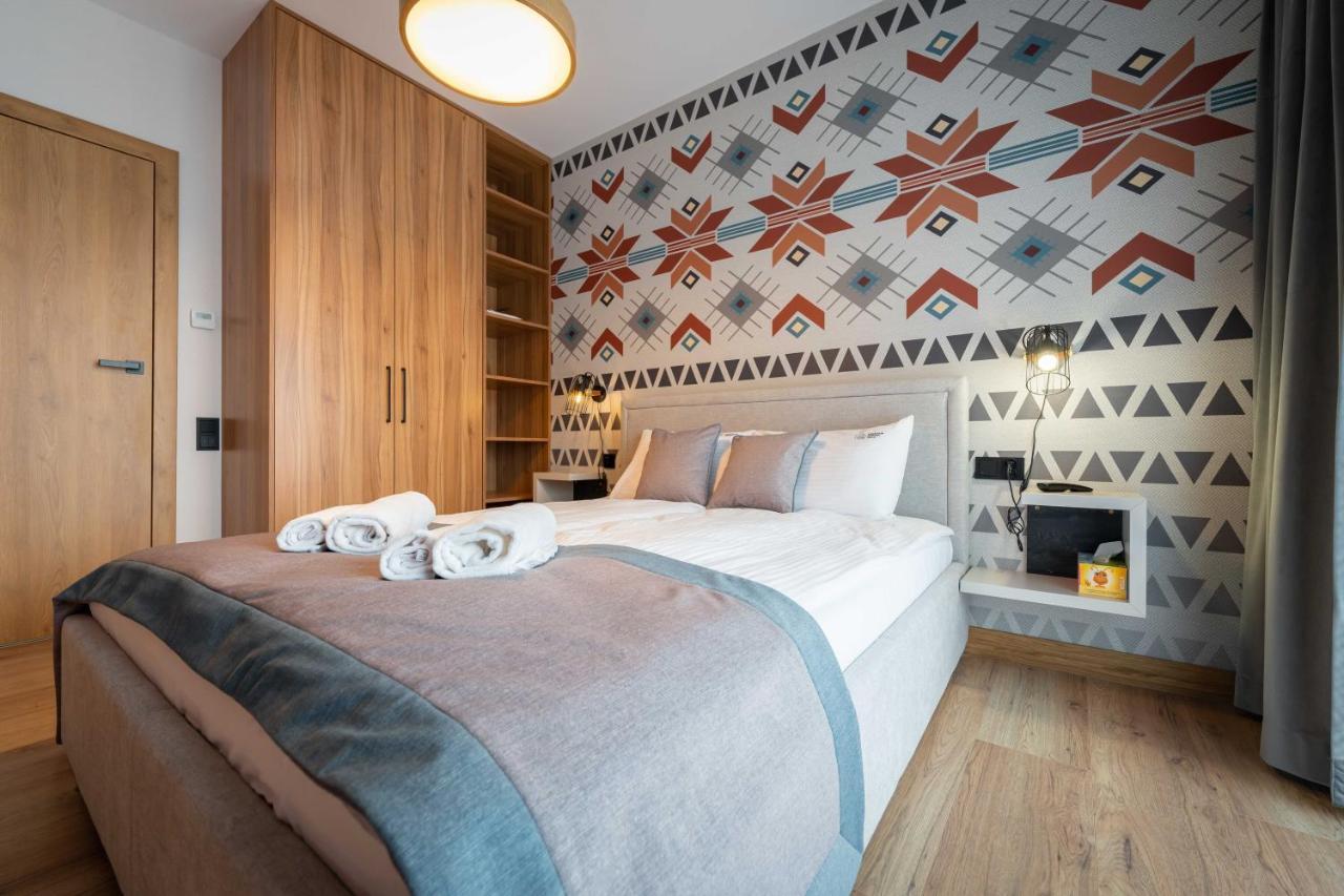 Apartamenty Pod Gondola - Mountain Resort Villa Z Sauna - Dream Apart Szczyrk Esterno foto