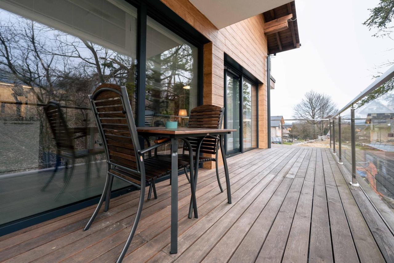Apartamenty Pod Gondola - Mountain Resort Villa Z Sauna - Dream Apart Szczyrk Esterno foto