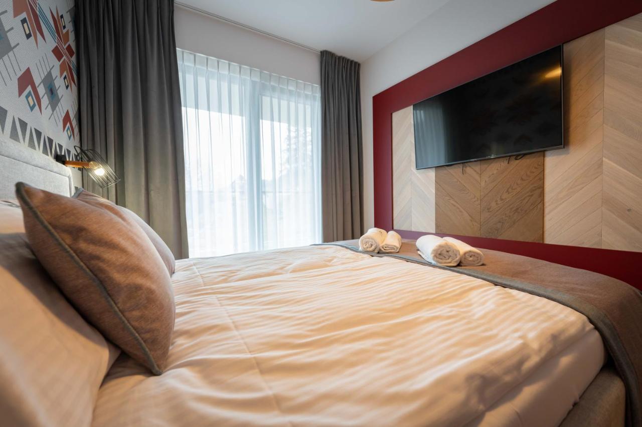 Apartamenty Pod Gondola - Mountain Resort Villa Z Sauna - Dream Apart Szczyrk Esterno foto