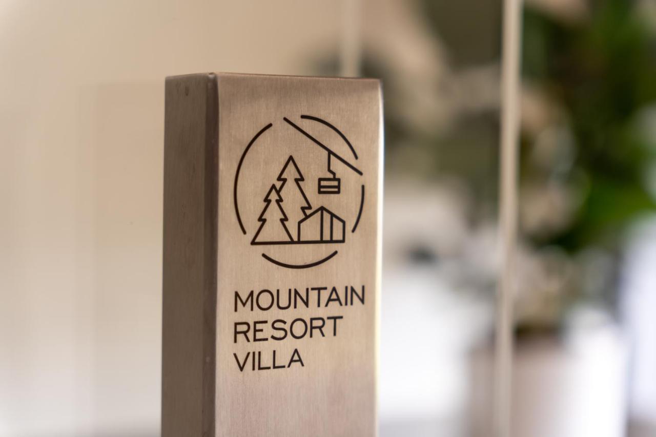 Apartamenty Pod Gondola - Mountain Resort Villa Z Sauna - Dream Apart Szczyrk Esterno foto