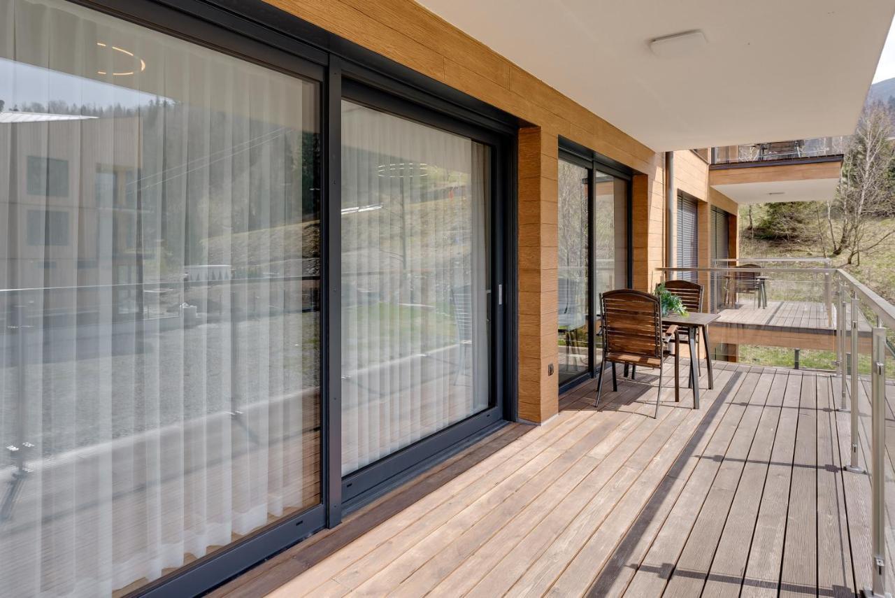 Apartamenty Pod Gondola - Mountain Resort Villa Z Sauna - Dream Apart Szczyrk Esterno foto