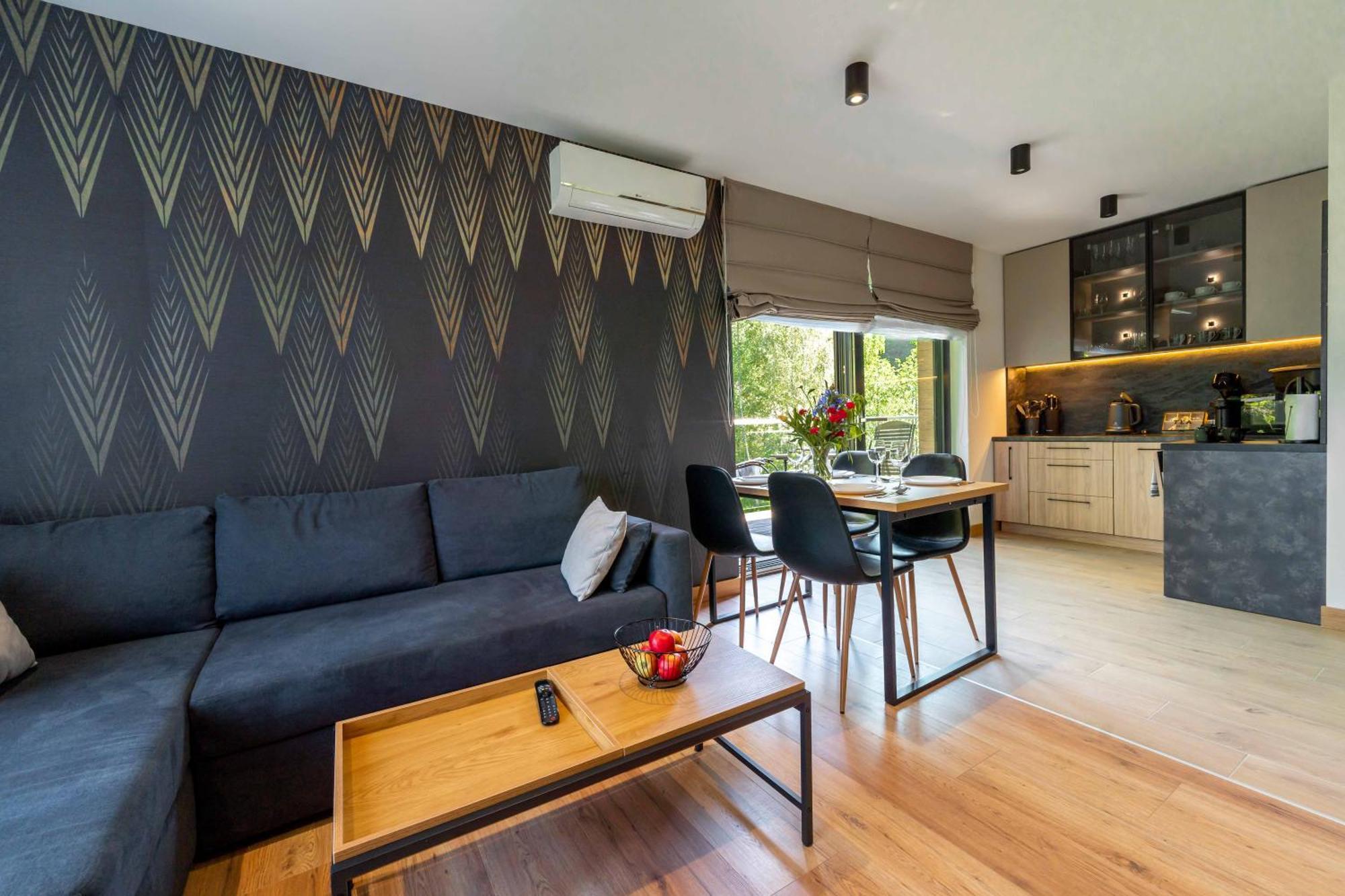 Apartamenty Pod Gondola - Mountain Resort Villa Z Sauna - Dream Apart Szczyrk Esterno foto