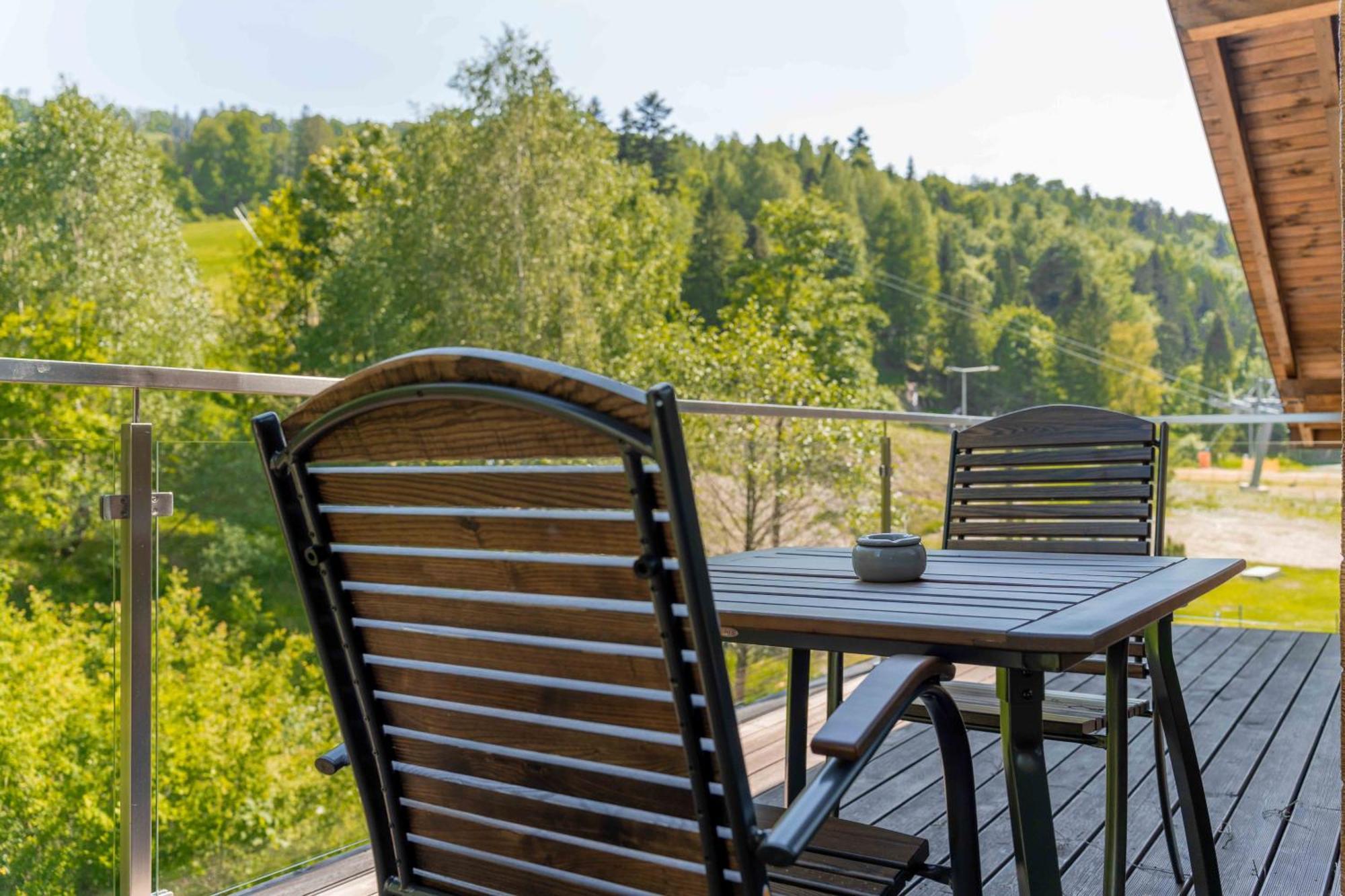 Apartamenty Pod Gondola - Mountain Resort Villa Z Sauna - Dream Apart Szczyrk Esterno foto