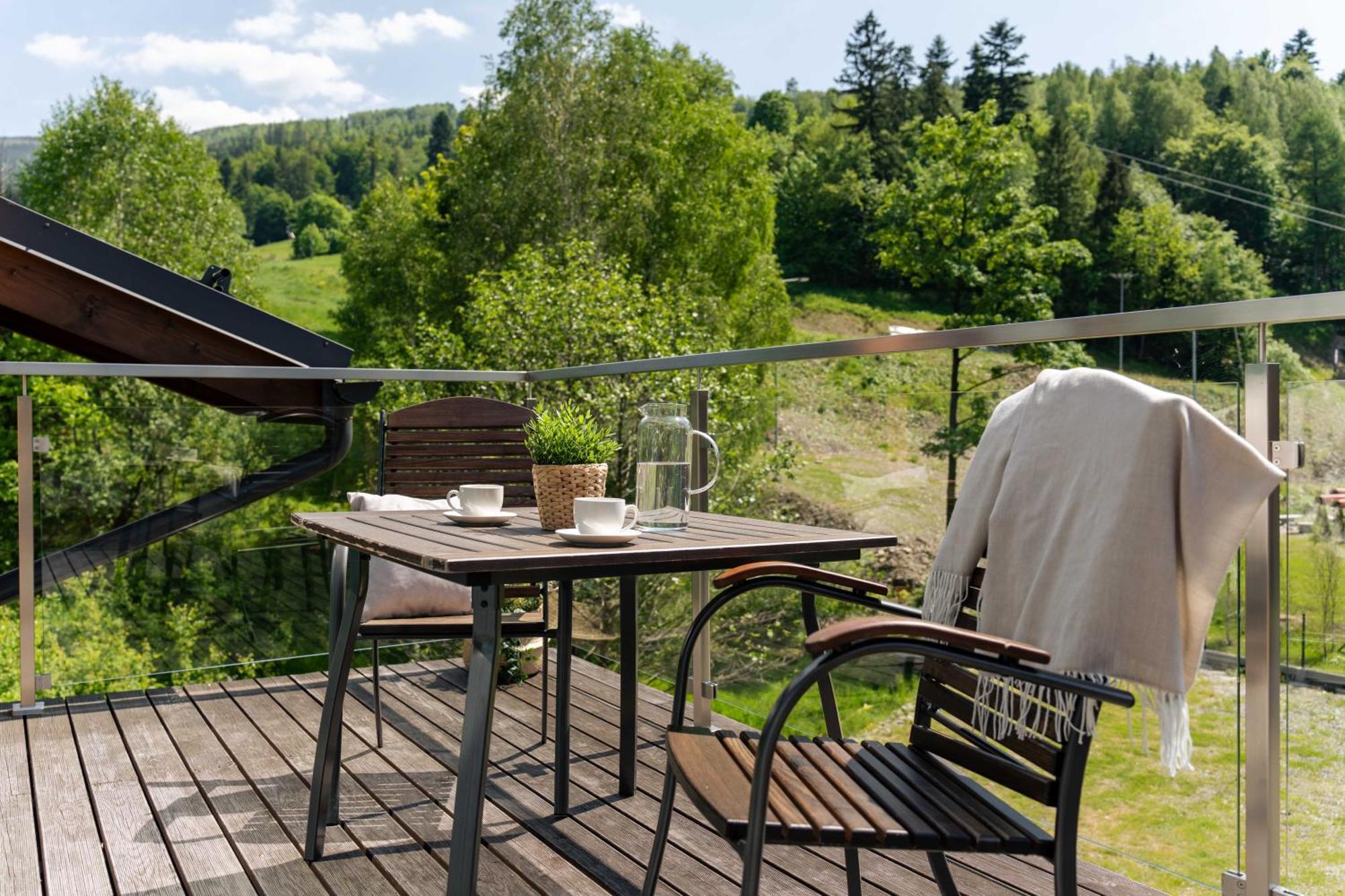 Apartamenty Pod Gondola - Mountain Resort Villa Z Sauna - Dream Apart Szczyrk Esterno foto