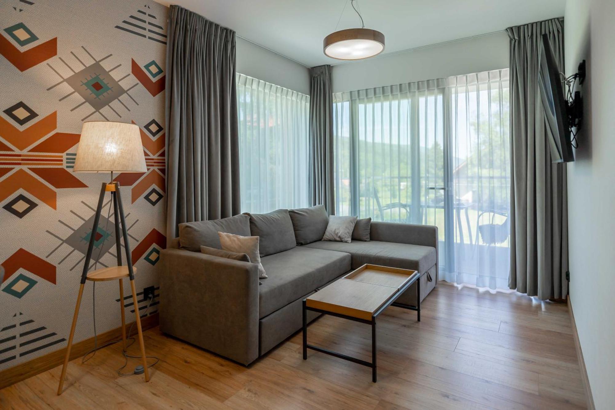 Apartamenty Pod Gondola - Mountain Resort Villa Z Sauna - Dream Apart Szczyrk Esterno foto