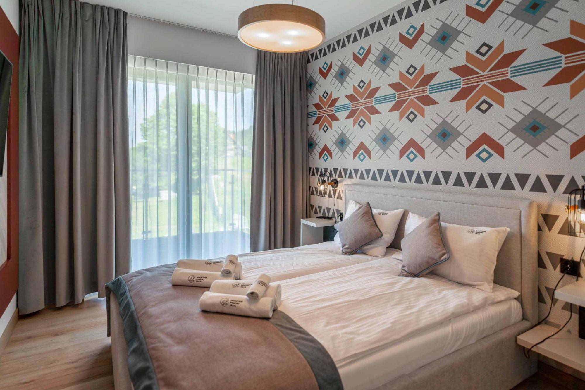 Apartamenty Pod Gondola - Mountain Resort Villa Z Sauna - Dream Apart Szczyrk Esterno foto