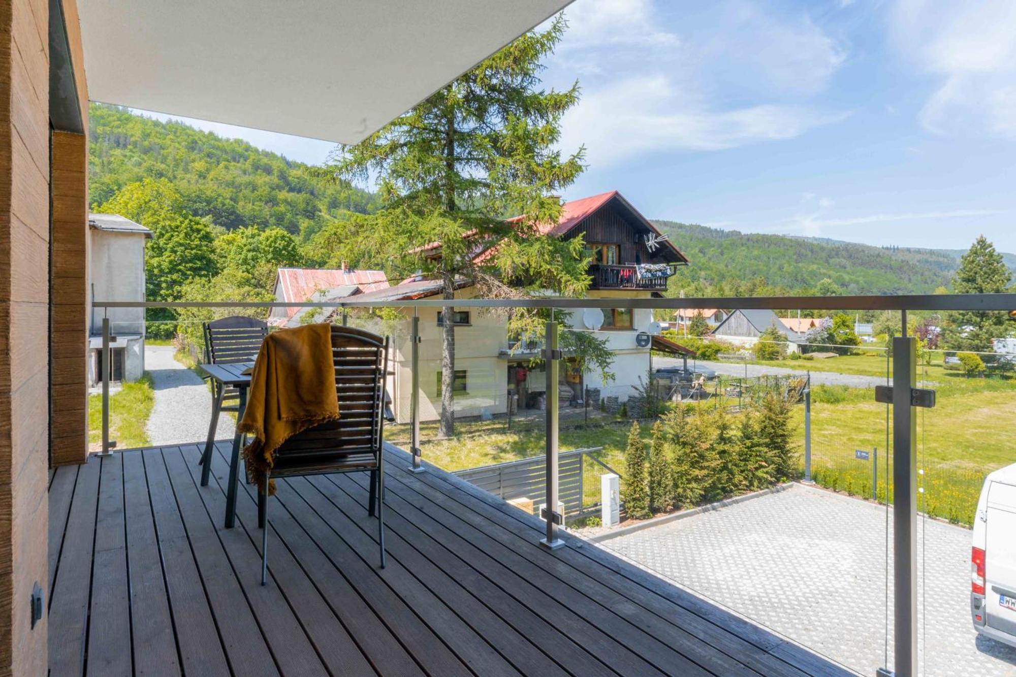 Apartamenty Pod Gondola - Mountain Resort Villa Z Sauna - Dream Apart Szczyrk Esterno foto